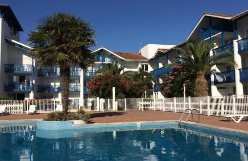 Résidence Mer & Golf Fort Socoa - Foto 1