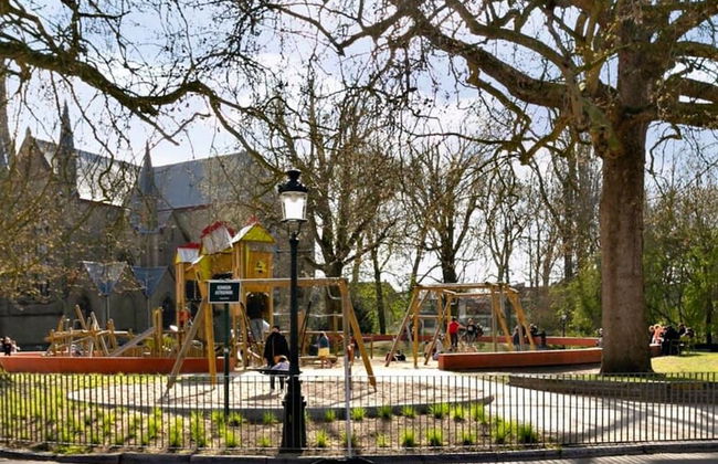 Charming Town House in Historic Centre of Bruges - Foto 11