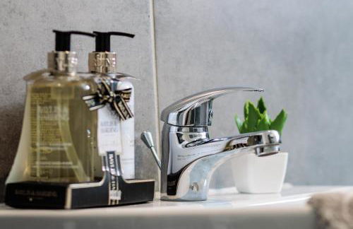 VAZ Apartments Haus Langerfeld für Monteure, TV, WLAN, Küche, nahe 3M und EDE - Foto 13