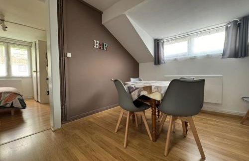 Le Sochalien - Appt 6 pers - Tout confort - Proche Peugeot - Foto 30