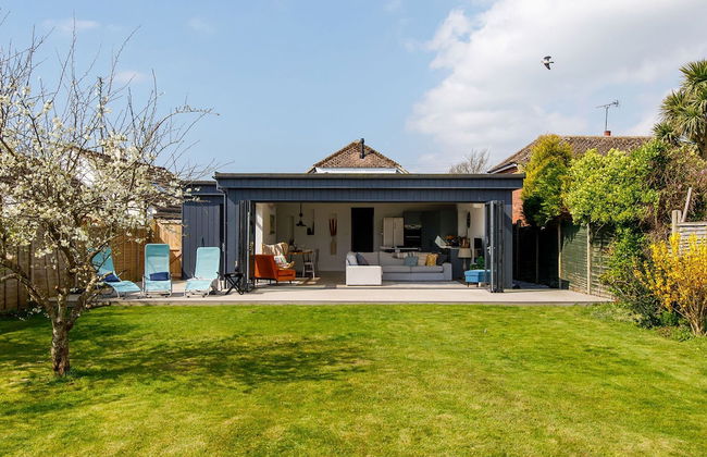 Designer Seaside Escape King Beds Scenic View - Foto 35