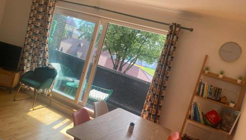 Apartment with balcony West Bridgford - Foto 3