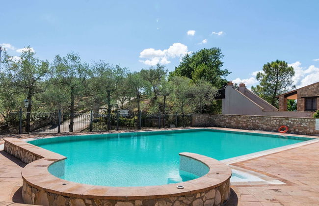 Peaceful Stay in Collazzone Hills - Foto 18