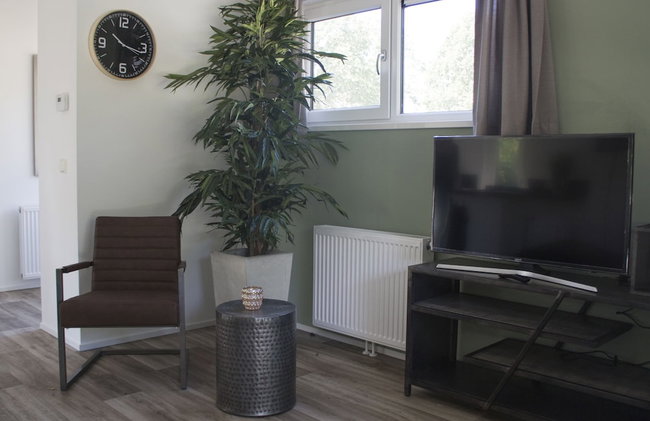 Chalet Near Zuiderzee With Garden - Foto 10