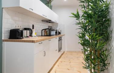 Apartments Berlin Aroser Allee - Foto 28