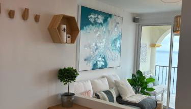 Confort con la mejor vista al mar en el Balcón de Marina - Foto 5