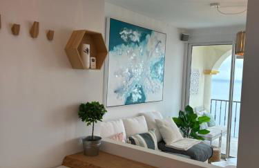 Confort con la mejor vista al mar en el Balcón de Marina - Foto 5