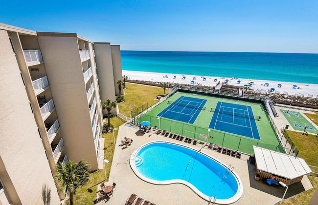 Holiday Surf and Racquet Club 711 - Foto 1