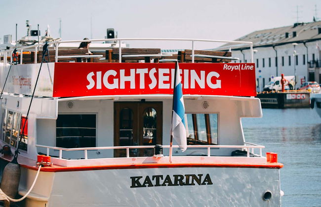 Tallinn Bay Boat Ride - Foto 5