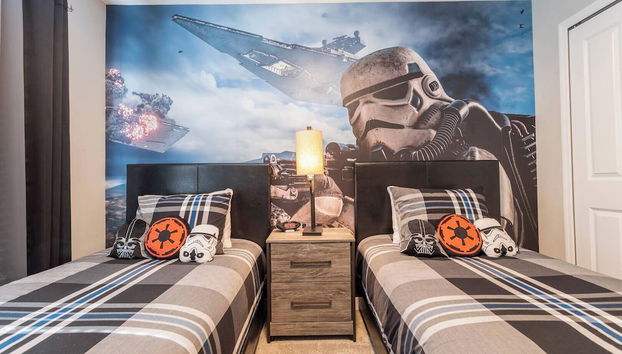 Luxury Vacation Home With Splash Pool/bbq 03 - Foto 3, Habitación