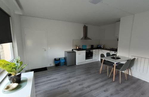 Einzimmer Apartment für Handwerker und Monteure - Foto 5
