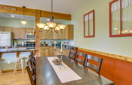 'Bozeman Getaway' w/ Mountain Views, Near Downtown - Foto 8