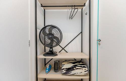 Estúdio One Ecovile | Vista Espetacular | Gonzaga Stays - Foto 31