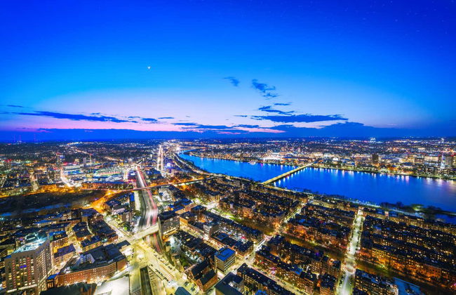 Entrada a View Boston - Foto 5