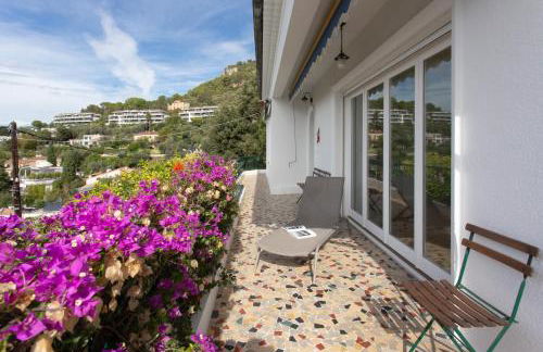 Beautiful villa with panoramic view over Nice - Foto 26