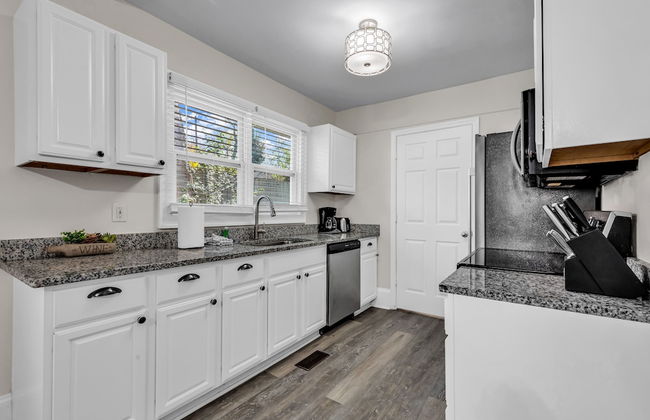 Charlotte Luxury Home NoDa - Foto 18