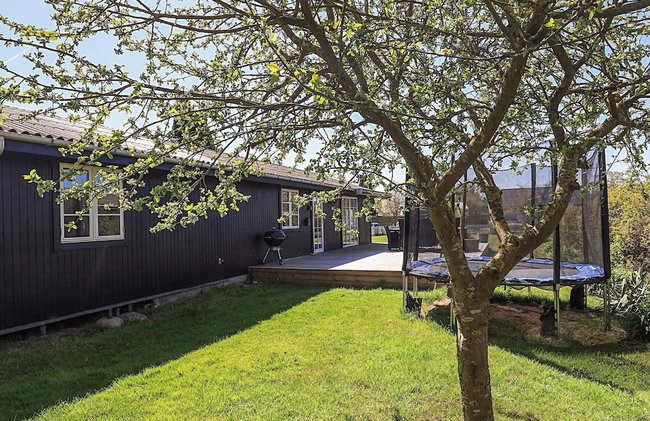 4 Star Holiday Home in Kirke Hyllinge - Foto 45