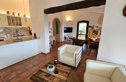 Villa Luna Rossa con piscina - Foto 10