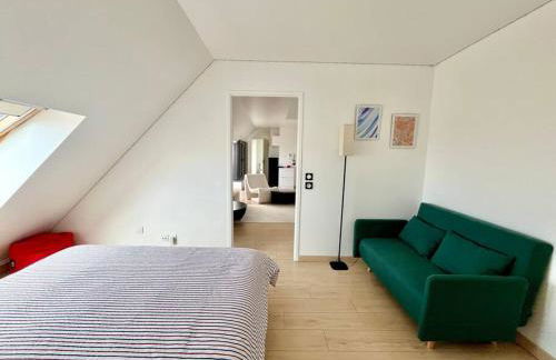 Penthouse 90m2 Terrace Parking 10m Paris Center - Foto 27