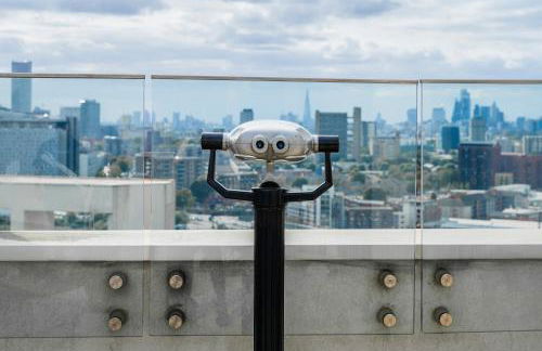 Cosy 1 Bedroom Apartment Close To Excel Sleeps 4! - Foto 25