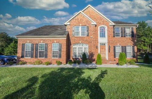 Spacious 7BR Retreat W/Gym Near DC-Family Friendly - Foto 3