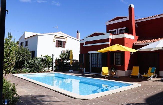 Summer Villa With Heated Private Pool - Photo 2