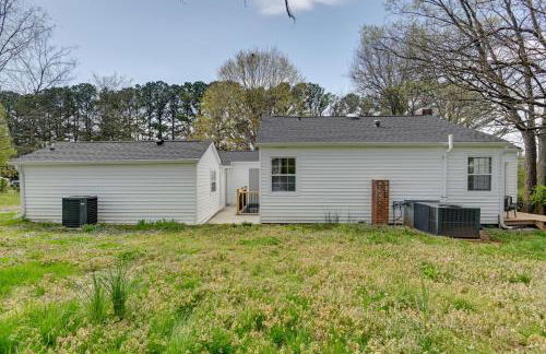 Chic Columbia Home Less Than 2 Mi to Historic Square! - Foto 22