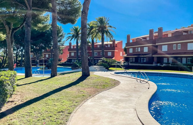 Unik Vacation Tamarit - Foto 48