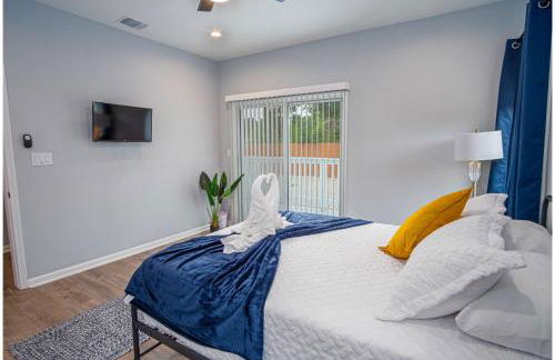 Trendy Historical Home Near Downtown Attractions - Foto 44