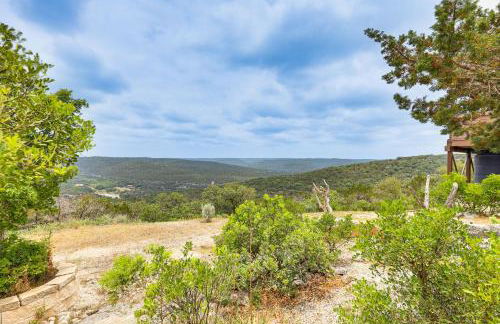 Scenic Leakey Vacation Rental with Private Patio! - Foto 27