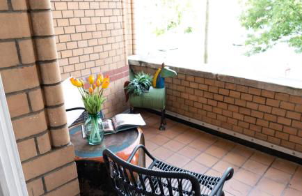 Lio Suite Design Apartment Balkon Netflix Parken - Foto 18