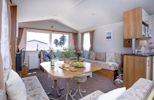 Cheerful holiday home at Landscove Holiday Park in Brixham - Foto 4