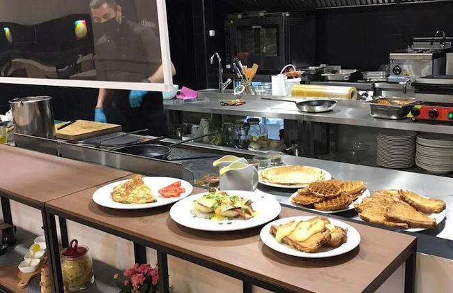 Flora hotel apartments - Foto 48