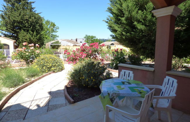 AppartHotel Festival Sud Aqua - Gare TGV - Foto 27