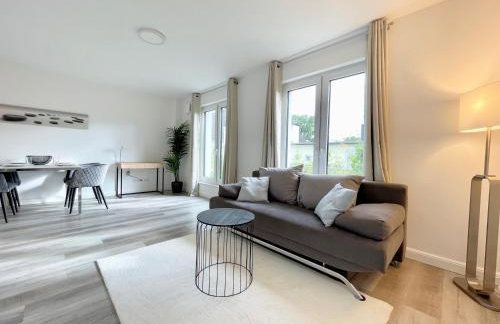 Moderne-Neubauwohnungen mit kostenlosen Parkplätzen - Foto 20