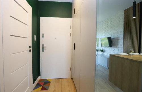 Apartament Zielone Podwale - Foto 31