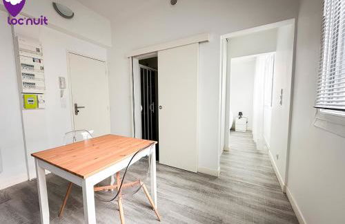 Loc'Nuit - Appartements Tout Confort - Hyper Centre AGEN - Foto 22