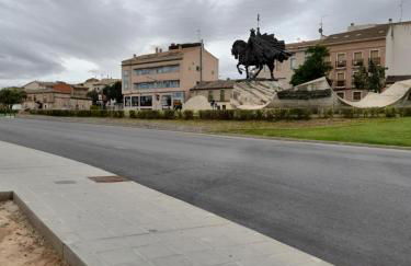 TOLETUM low cost LOFTS diáfanos o 2dormitorios PARKING Municipal Gratis al aire libre a 100m - Foto 7