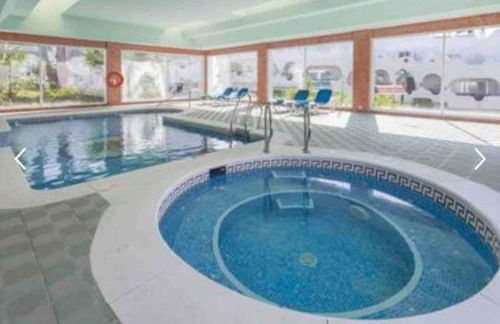 Casa Silvia Marbella - dom w kompleksie hotelowym - Photo 57