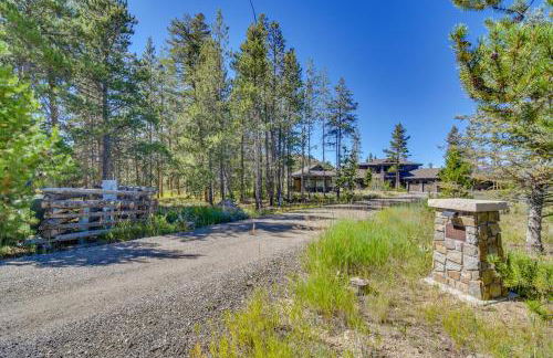 Cozy Fraser Cabin with Views and Moose Sightings! - Foto 27