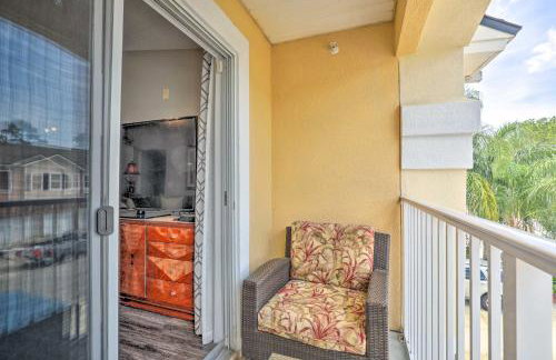 Cheery Condo with Community Pool and Waterslide! - Foto 30