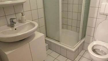 Düsseldorf 1995 - Foto 5, Shower