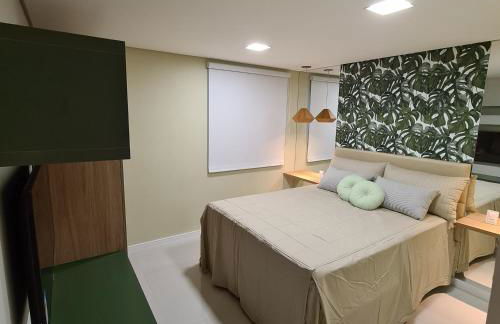 Praia dos Carneiros Flat 207 A - Carneiros Beach Resort - Foto 12