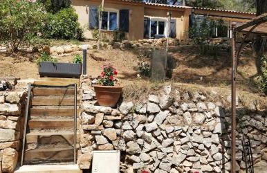 Villa CIGALONS en pleine pinède avec PISCINE - Foto 15