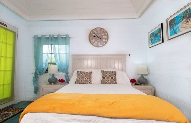 Garden Cottage at Orange Hill Beach - Foto 3