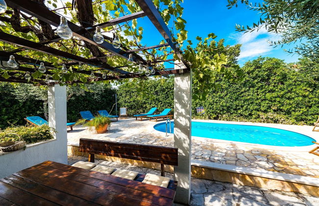 Villa Piano - Four Bedroom Villa With Terrace and Swimming Pool - Foto 54