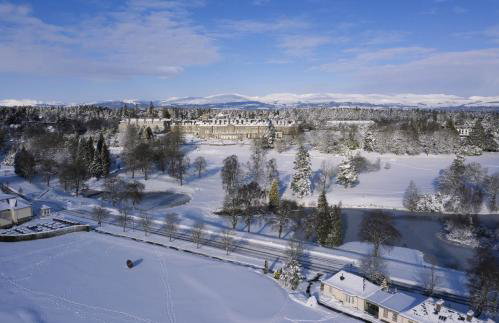 Park View apartment, Gleneagles Village, Auchterarder - Foto 49
