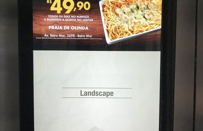 Landscape Beira Mar, Lindo, Luxo, Vista mar - Foto 59