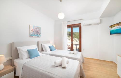 Etesians Villa, Heated Pool & Spa Whirlpool, BBQ, By ThinkVilla - Foto 31