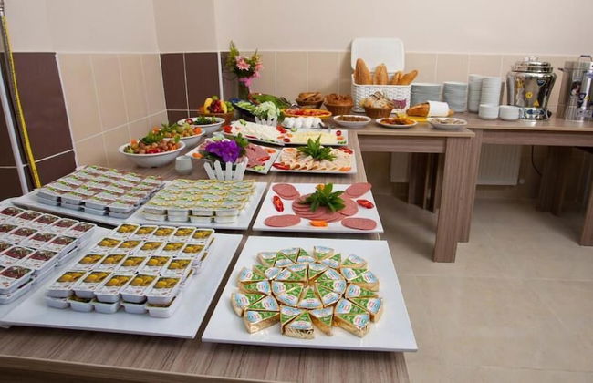 Birlik Aparthotel - Foto 14